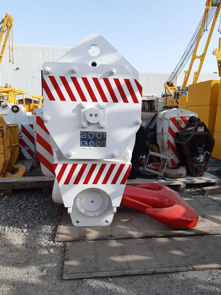 KOBELCO SL6000 - Crawler crane: picture 2 KOBELCO SL6000 - Crawler crane: picture 2