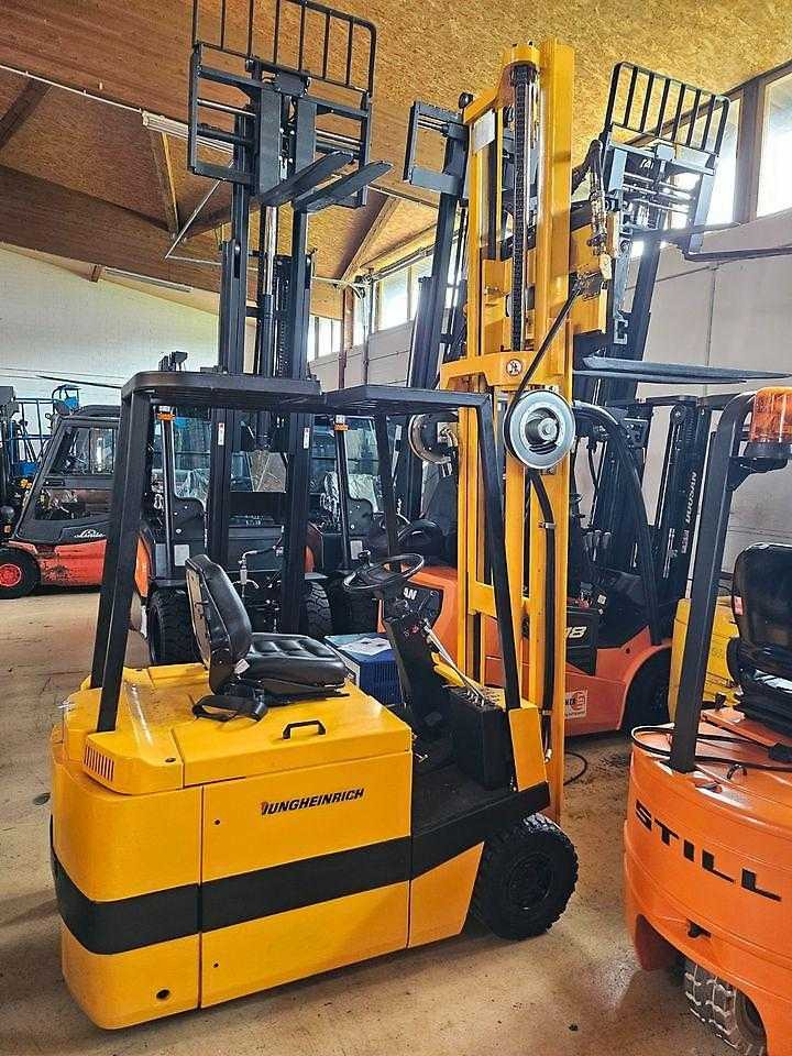 Jungheinrich EFG D1,6E - Electric forklift: picture 5 Jungheinrich EFG D1,6E - Electric forklift: picture 5