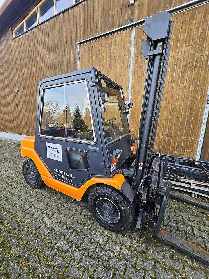 STILL R70-45 - Diesel forklift: picture 1 STILL R70-45 - Diesel forklift: picture 1