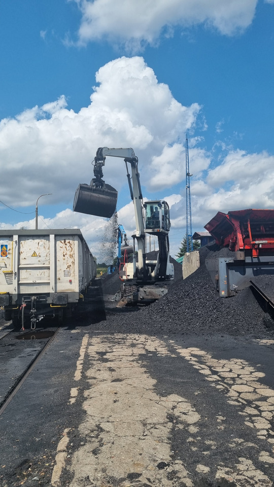 Terex TM 230 - Construction machinery: picture 3 Terex TM 230 - Construction machinery: picture 3