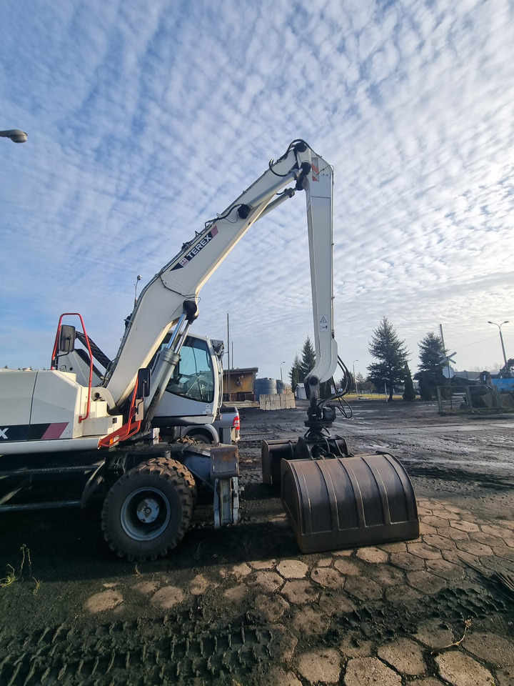 Terex TM 230 - Construction machinery: picture 1 Terex TM 230 - Construction machinery: picture 1