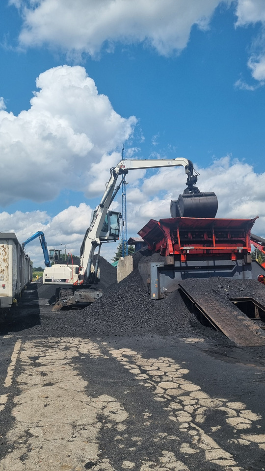 Terex TM 230 - Construction machinery: picture 4 Terex TM 230 - Construction machinery: picture 4