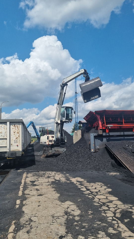 Terex TM 230 - Construction machinery: picture 5 Terex TM 230 - Construction machinery: picture 5