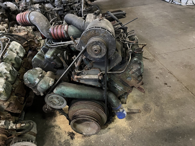 Mercedes-Benz O303 - Engine: picture 2 Mercedes-Benz O303 - Engine: picture 2