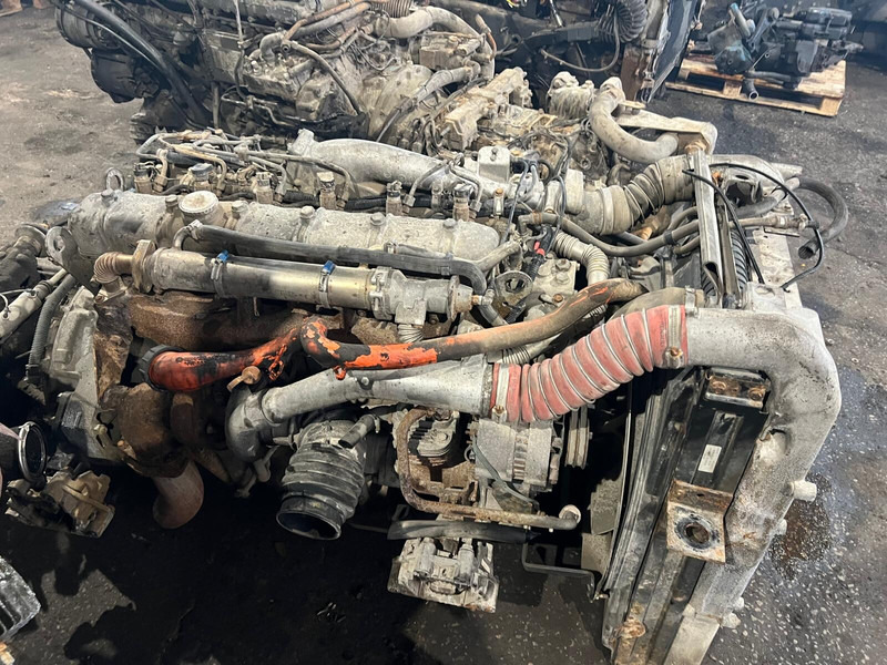 Renault DCI6 - Engine: picture 2 Renault DCI6 - Engine: picture 2