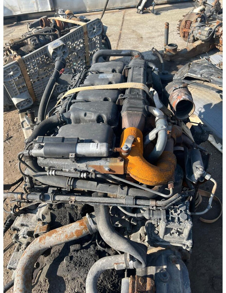 Scania DC929 B02 - Engine: picture 2 Scania DC929 B02 - Engine: picture 2