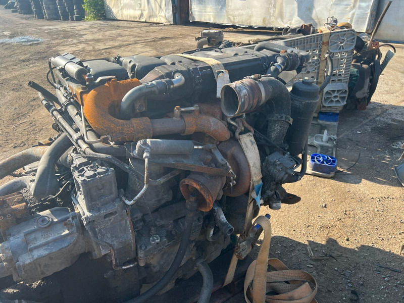 Scania DC929 B02 - Engine: picture 4 Scania DC929 B02 - Engine: picture 4