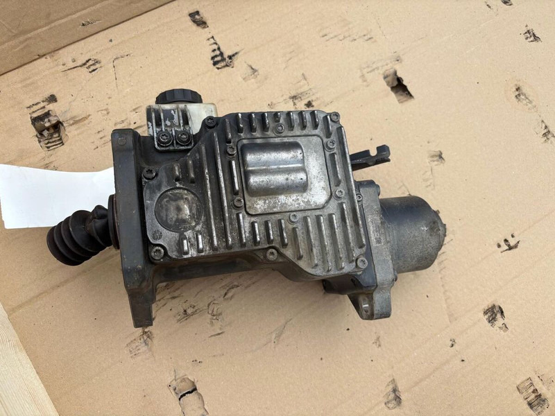 Scania ECAS - Clutch and parts: picture 1 Scania ECAS - Clutch and parts: picture 1