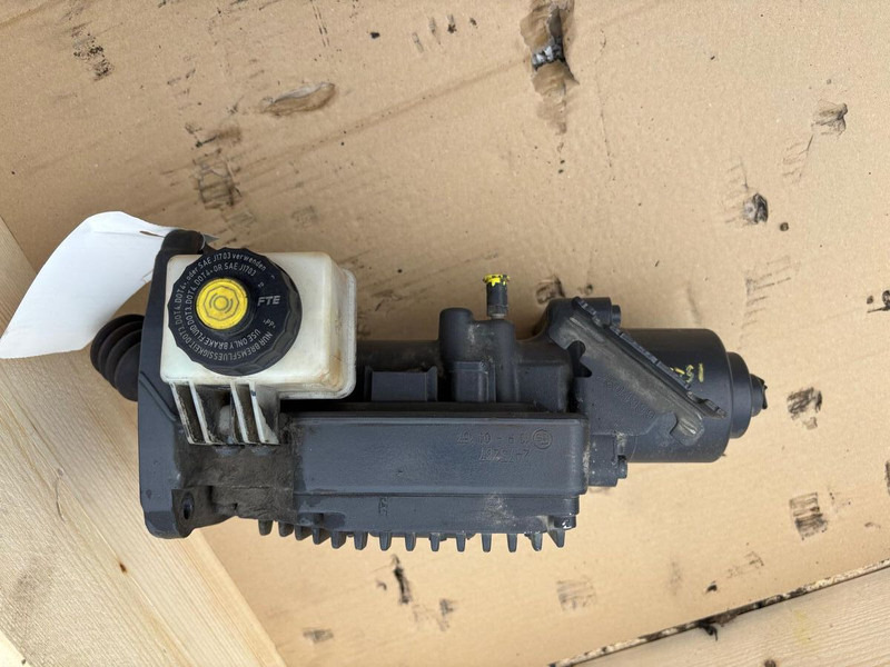 Scania ECAS - Clutch and parts: picture 2 Scania ECAS - Clutch and parts: picture 2