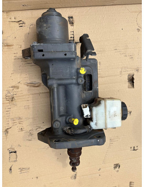 Scania G410 - Clutch and parts: picture 1 Scania G410 - Clutch and parts: picture 1