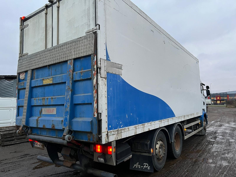 Scania R124 - Refrigerator truck: picture 3 Scania R124 - Refrigerator truck: picture 3