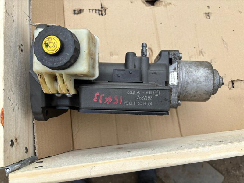 Scania R520 - Clutch and parts: picture 4 Scania R520 - Clutch and parts: picture 4