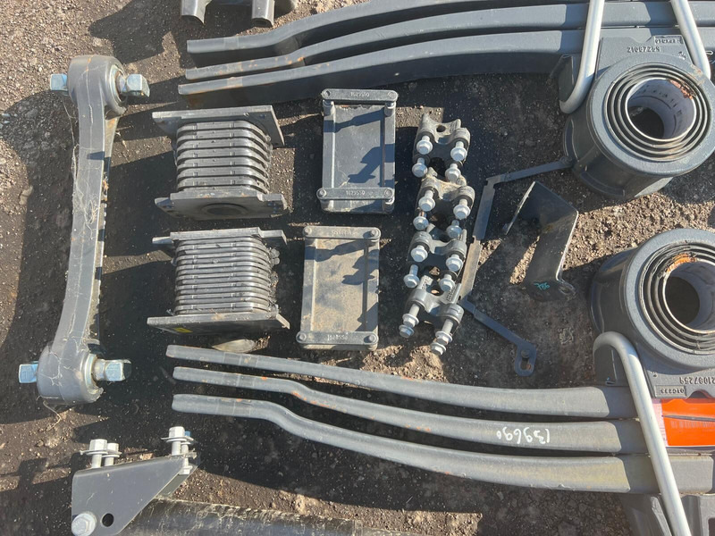 Volvo FH4 - Steel suspension: picture 2 Volvo FH4 - Steel suspension: picture 2