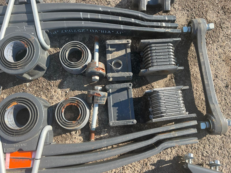 Volvo FH4 - Steel suspension: picture 3 Volvo FH4 - Steel suspension: picture 3