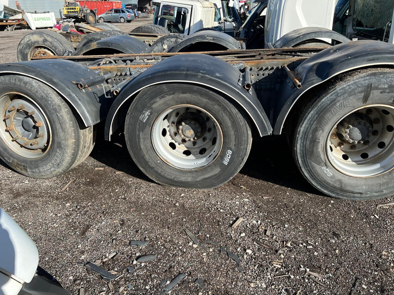 Volvo RTS2370A - Rear axle: picture 1 Volvo RTS2370A - Rear axle: picture 1