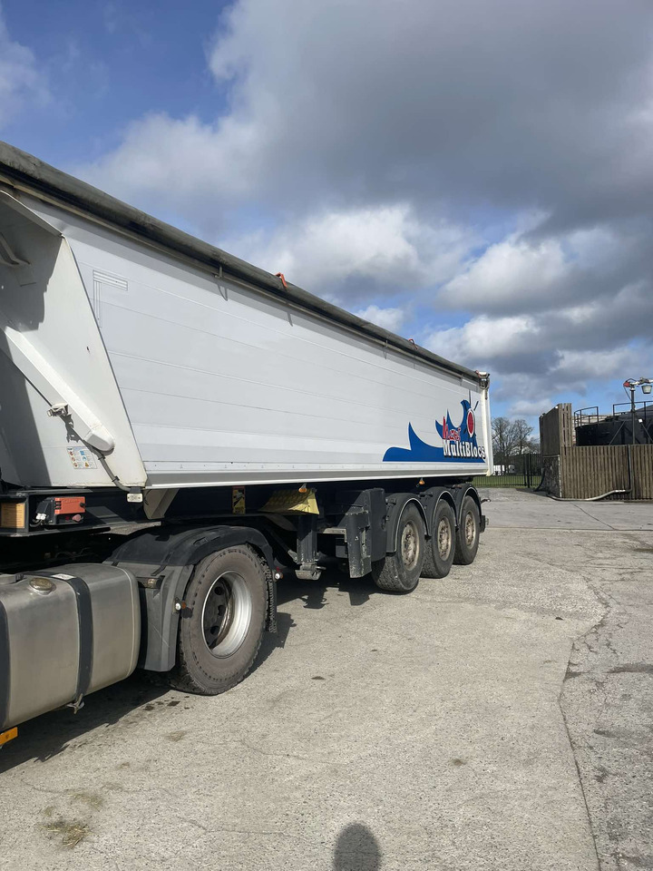 New Tipper semi-trailer BENALU c39: picture 7 New Tipper semi-trailer BENALU c39: picture 7