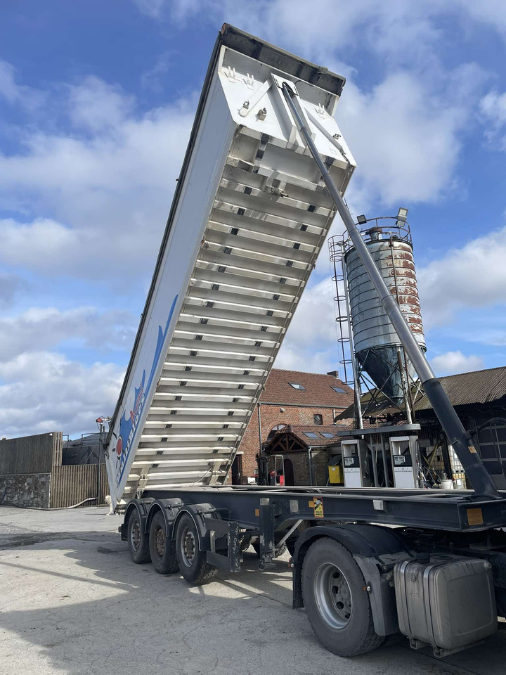 New Tipper semi-trailer BENALU c39: picture 10 New Tipper semi-trailer BENALU c39: picture 10