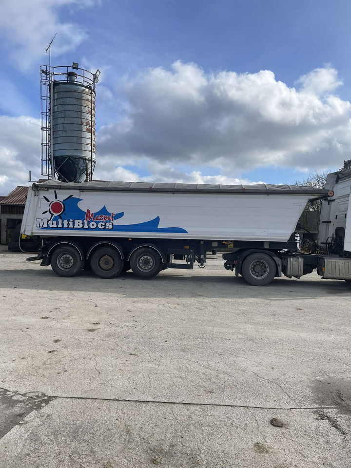BENALU c39 - Tipper semi-trailer: picture 4 BENALU c39 - Tipper semi-trailer: picture 4