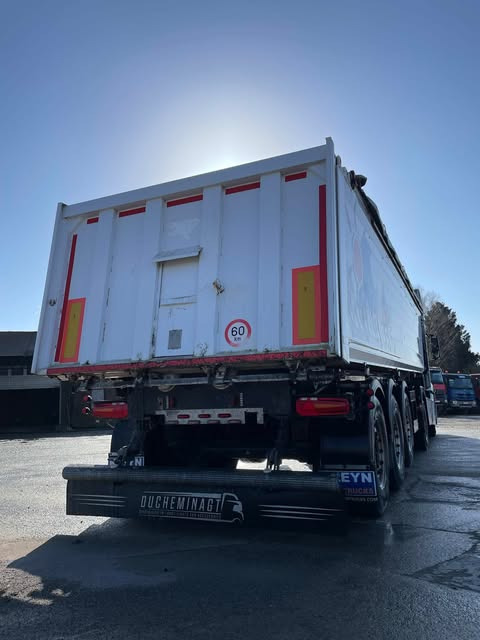 BENALU c39 - Tipper semi-trailer: picture 3 BENALU c39 - Tipper semi-trailer: picture 3
