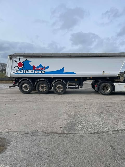 BENALU c39 - Semi-trailer: picture 4 BENALU c39 - Semi-trailer: picture 4