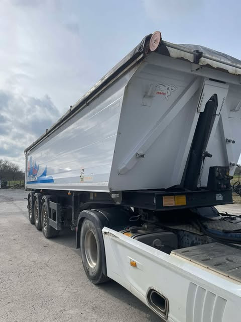 BENALU c39 - Semi-trailer: picture 2 BENALU c39 - Semi-trailer: picture 2