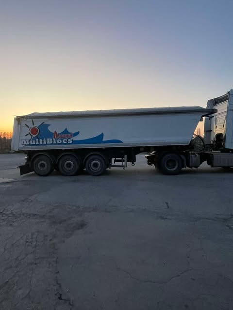 BENALU c39 - Semi-trailer: picture 3 BENALU c39 - Semi-trailer: picture 3