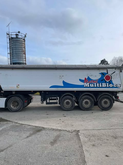 BENALU c39 - Semi-trailer: picture 3 BENALU c39 - Semi-trailer: picture 3