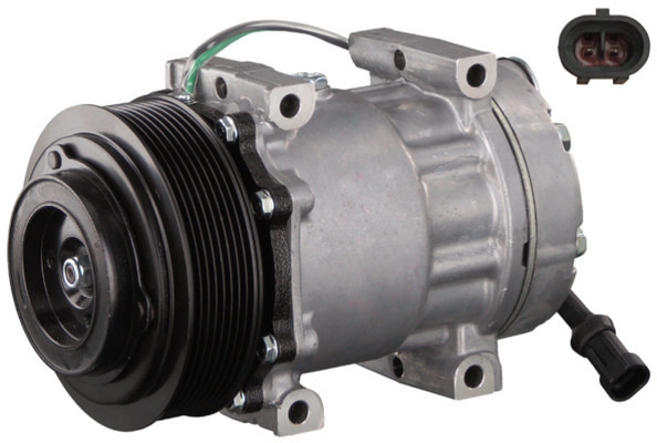 DAF Airco Compressor 2043453 Euro 6 - A/C compressor for Truck: picture 1 DAF Airco Compressor 2043453 Euro 6 - A/C compressor for Truck: picture 1