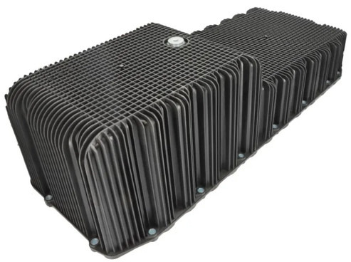 DAF LF/CF Carterpan 1708080 - Oil pan for Truck: picture 2 DAF LF/CF Carterpan 1708080 - Oil pan for Truck: picture 2