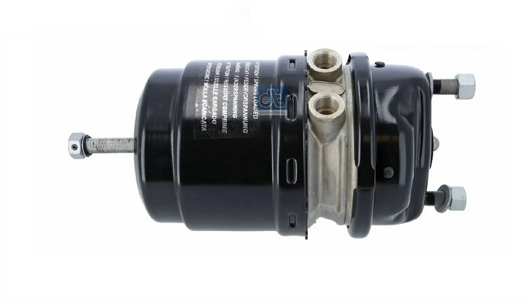 DAF Remcilinder Linksachter 1686001 Euro 6 - Brake cylinder for Truck: picture 1 DAF Remcilinder Linksachter 1686001 Euro 6 - Brake cylinder for Truck: picture 1