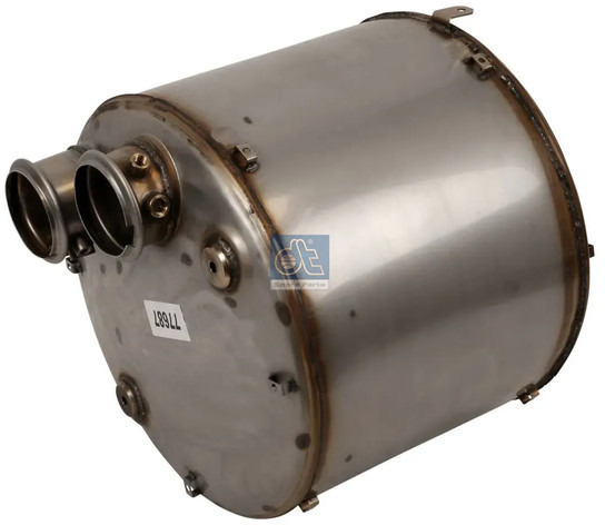 DAF Uitlaatdemper 1827548 | 1747246 Euro 5 - Muffler for Truck: picture 1 DAF Uitlaatdemper 1827548 | 1747246 Euro 5 - Muffler for Truck: picture 1