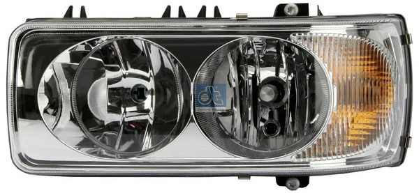 DAF XF/CF/LF Koplamp Links 1832394 | 1743681 Euro 5 - Headlight for Truck: picture 1 DAF XF/CF/LF Koplamp Links 1832394 | 1743681 Euro 5 - Headlight for Truck: picture 1