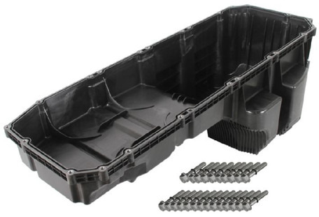 DAF XF/XG MX-13 Carterpan 1866891 - Oil pan for Truck: picture 1 DAF XF/XG MX-13 Carterpan 1866891 - Oil pan for Truck: picture 1