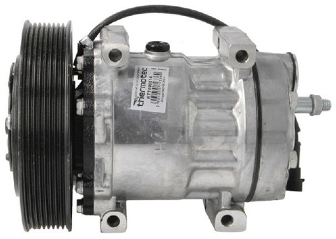 DAF XF106 Airco Compressor 2046604 - A/C compressor for Truck: picture 1 DAF XF106 Airco Compressor 2046604 - A/C compressor for Truck: picture 1