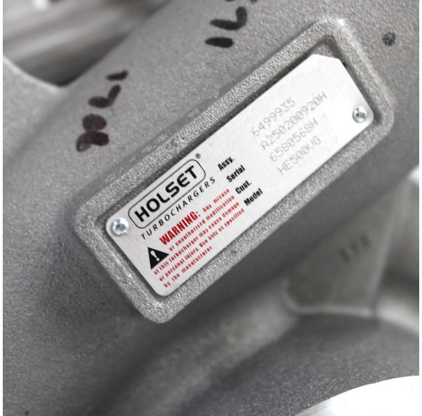 DAF XF106 Turbo Met VTG 2422406 | 3791936 | 2047386 | 1944459 Nieuw - Turbo for Truck: picture 5 DAF XF106 Turbo Met VTG 2422406 | 3791936 | 2047386 | 1944459 Nieuw - Turbo for Truck: picture 5