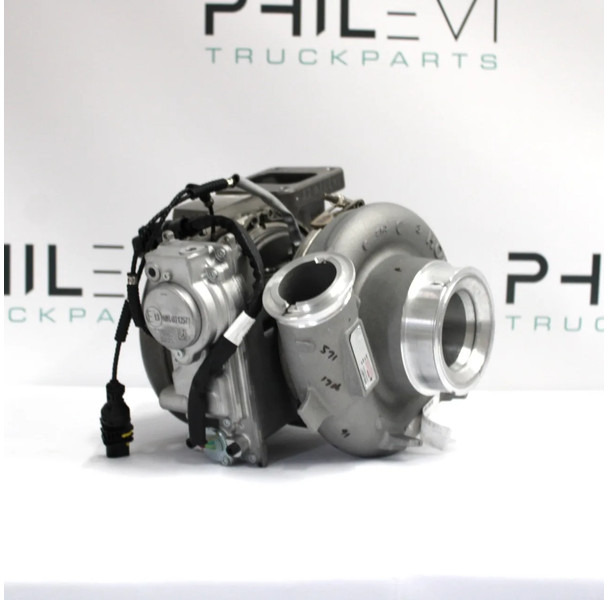 DAF XF106 Turbo Met VTG 2422406 | 3791936 | 2047386 | 1944459 Nieuw - Turbo for Truck: picture 1 DAF XF106 Turbo Met VTG 2422406 | 3791936 | 2047386 | 1944459 Nieuw - Turbo for Truck: picture 1