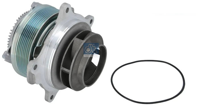 DAF XF106 Waterpomp 1949540 | 2104578 - Coolant pump for Truck: picture 1 DAF XF106 Waterpomp 1949540 | 2104578 - Coolant pump for Truck: picture 1