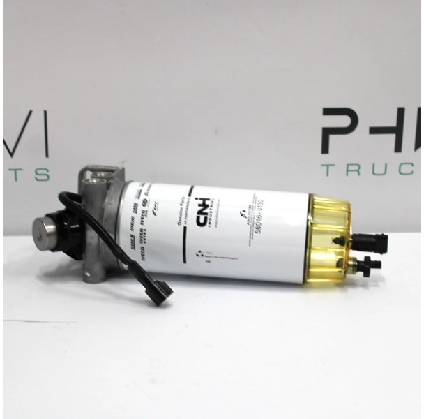 Iveco Hiway Brandstoffilter 5801620130 Nieuw - Fuel filter for Truck: picture 1 Iveco Hiway Brandstoffilter 5801620130 Nieuw - Fuel filter for Truck: picture 1