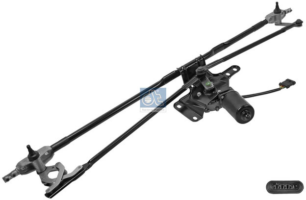 Iveco Hiway Ruitenwissermechanisme 5802101152 - Wiper for Truck: picture 1 Iveco Hiway Ruitenwissermechanisme 5802101152 - Wiper for Truck: picture 1