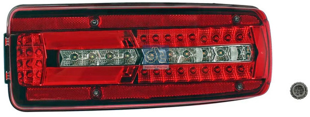 MAN Achterlicht Rechts 81.25225-6566 - Tail light for Truck: picture 1 MAN Achterlicht Rechts 81.25225-6566 - Tail light for Truck: picture 1