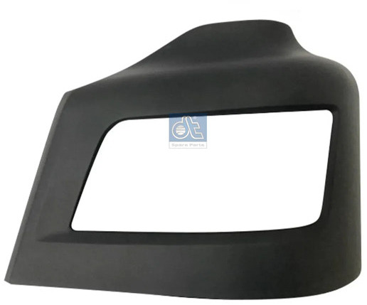 MAN TGS Bumperhoek Links 81.41610-6799 Euro 6 - Bumper for Truck: picture 1 MAN TGS Bumperhoek Links 81.41610-6799 Euro 6 - Bumper for Truck: picture 1