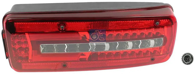 MAN TGX/TGS Achterlicht Rechts 81.25225-6562 Nieuw - Tail light for Truck: picture 1 MAN TGX/TGS Achterlicht Rechts 81.25225-6562 Nieuw - Tail light for Truck: picture 1