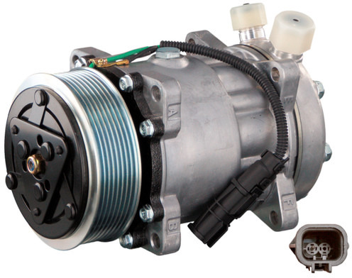 MAN TGX/TGS Airco Compressor 51.77970-7028 - A/C compressor for Truck: picture 1 MAN TGX/TGS Airco Compressor 51.77970-7028 - A/C compressor for Truck: picture 1