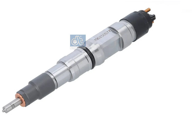 MAN TGX/TGS Injector 51.10100-6180 - Injector for Truck: picture 1 MAN TGX/TGS Injector 51.10100-6180 - Injector for Truck: picture 1