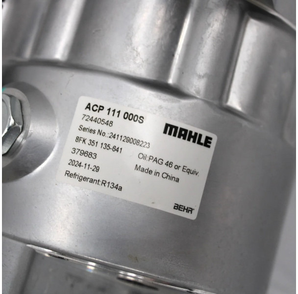 MAN TGX/TGS/TGL/TGM Airco Compressor 51.77970-7028 Nieuw! - A/C compressor for Truck: picture 3 MAN TGX/TGS/TGL/TGM Airco Compressor 51.77970-7028 Nieuw! - A/C compressor for Truck: picture 3