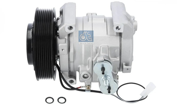 Mercedes-Benz Actros Airco Compressor A 541 230 04 11 Euro 6 - A/C compressor for Truck: picture 1 Mercedes-Benz Actros Airco Compressor A 541 230 04 11 Euro 6 - A/C compressor for Truck: picture 1