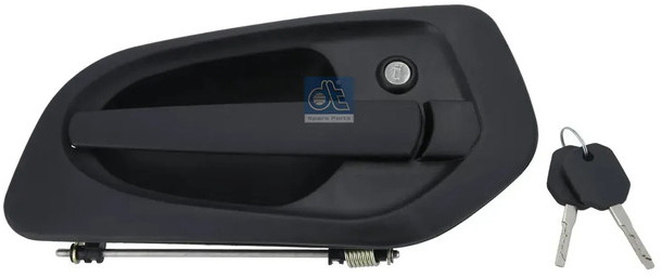 Mercedes-Benz Actros Deurgreep Links A 960 723 16 09 - Door and parts for Truck: picture 1 Mercedes-Benz Actros Deurgreep Links A 960 723 16 09 - Door and parts for Truck: picture 1