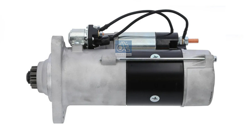 Mercedes-Benz Actros Startmotor A 007 151 62 01 | A 007 151 44 01 | A 007 151 18 01 - Starter for Truck: picture 1 Mercedes-Benz Actros Startmotor A 007 151 62 01 | A 007 151 44 01 | A 007 151 18 01 - Starter for Truck: picture 1