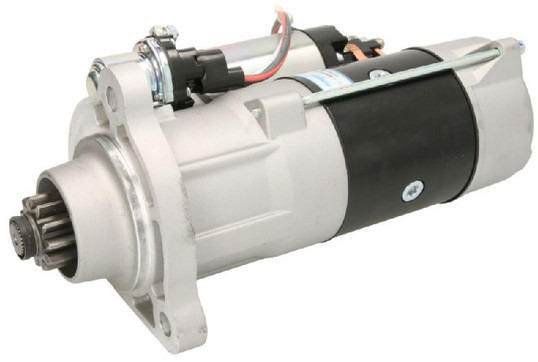 Mercedes-Benz Actros Startmotor A 007 151 63 01 MP5 - Starter for Truck: picture 1 Mercedes-Benz Actros Startmotor A 007 151 63 01 MP5 - Starter for Truck: picture 1