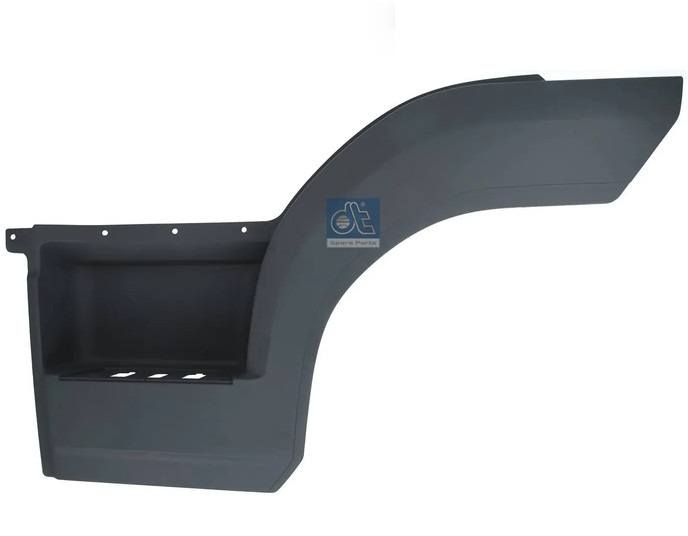 Mercedes-Benz Atego Instapkast Links A 967 666 06 01 Euro 6 - Footstep for Truck: picture 1 Mercedes-Benz Atego Instapkast Links A 967 666 06 01 Euro 6 - Footstep for Truck: picture 1